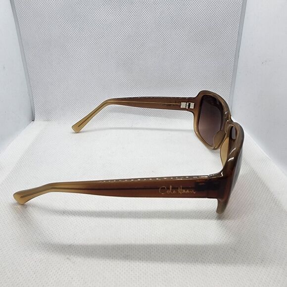 Cole Haan Brown Sunglasses - Picture 10 of 15